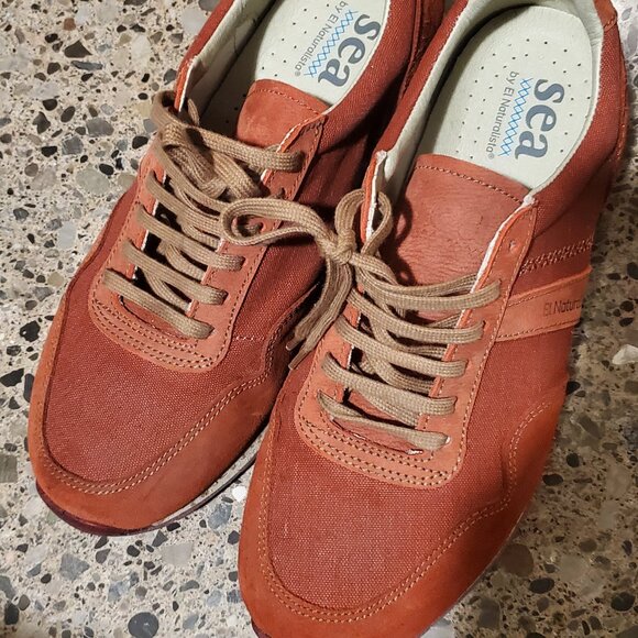 El Naturalista Sea Project Sneakers - Picture 4 of 5